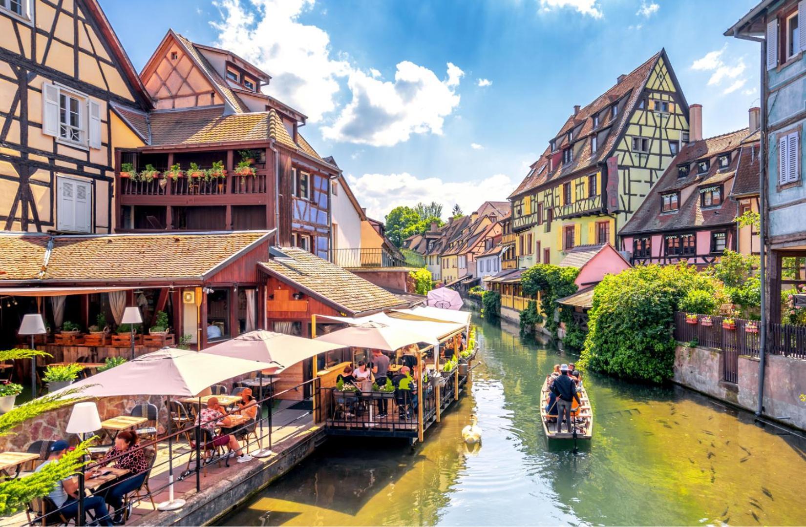 Appartement La Petite Terrasse Sur Les Toits Colmar Exteriör bild